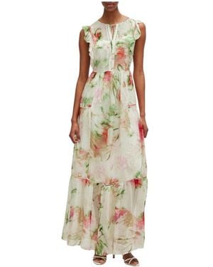 BOSS Maxi Dresses - Metallic