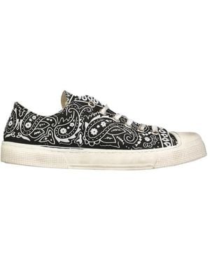 METAL GIENCHI Jean Michel Sneakers - Mehrfarbig
