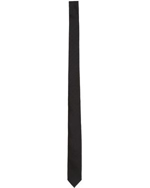 Balmain Ties - Nero