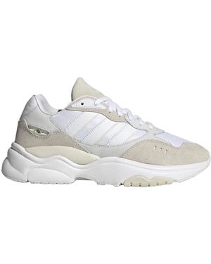 adidas Turnschuhe - Weiß