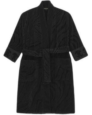 Roberto Cavalli Dressing Gowns - Black