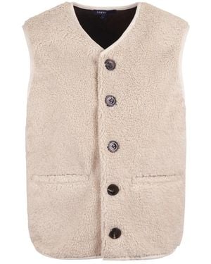 Soeur Vests - Natural