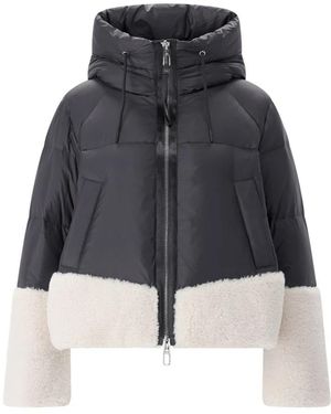 DUNO Down Jackets - Noir