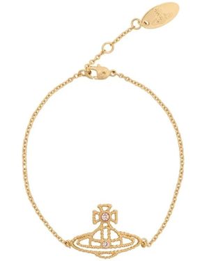 Vivienne Westwood Bracelets - Metallic