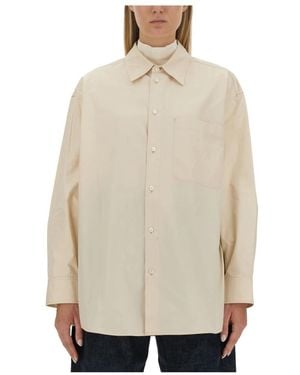 Lemaire Shirts - Neutro