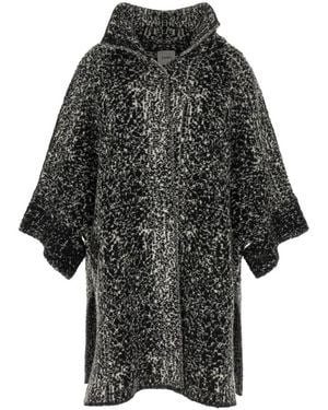 Nude Capes - Negro