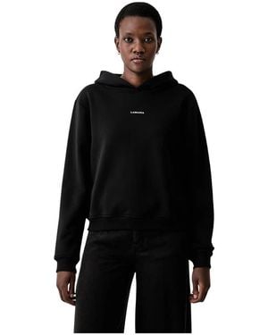 La Mania Ali Hoodie - Schwarz