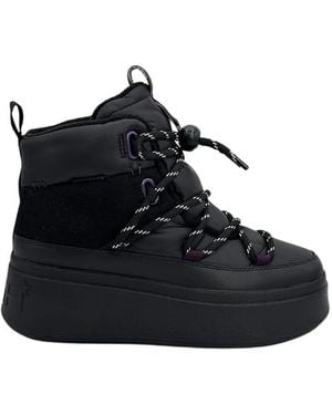 Ash Trainers - Black