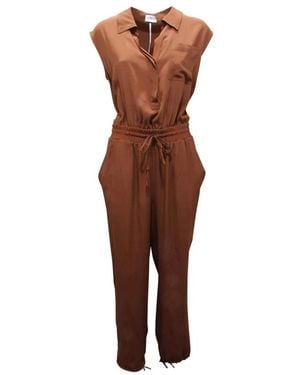 Marella Jumpsuits - Marrón