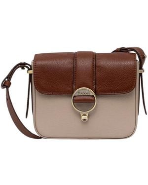 Barbour Cross Body Bags - Marrón