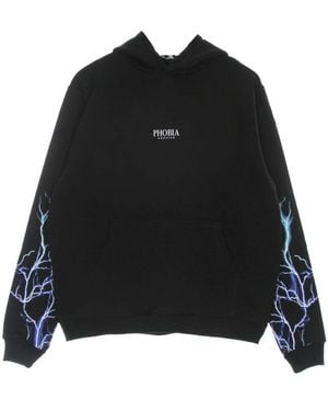 PHOBIA ARCHIVE Hoodies - Black