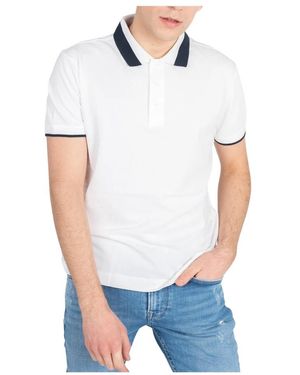 INVICTA WATCH Polo Shirts - Bianco