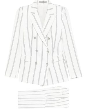 Tagliatore Blazers - Blanco