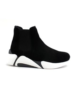 Colors Of California Trainers - Black