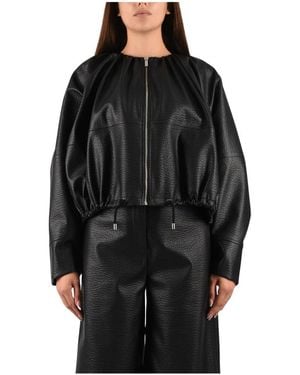 MEIMEIJ Light Jackets - Negro