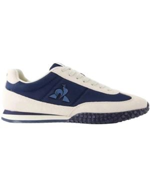 Le Coq Sportif Blaue Freizeit-Sneaker Für Männer