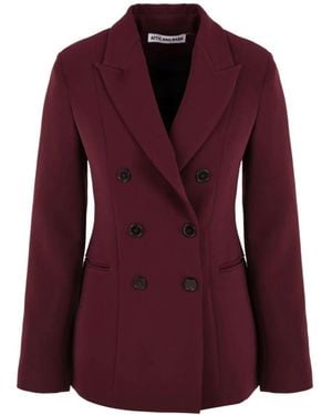 Attic And Barn Blazers - Purple