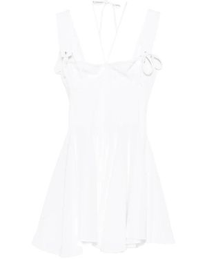 LES FILLES D'EVA Korte Jurk - Wit