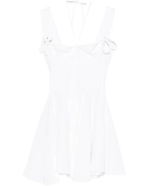 LES FILLES D'EVA Short Dresses - White