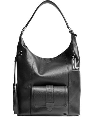 Lancel Shoulder Bags - Black
