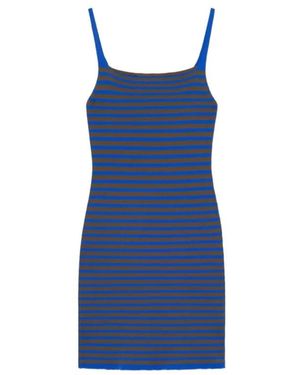 GIMAGUAS Kleedjes ,Veelkleurig ,Camu Mini Jurk - Blauw