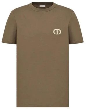 Dior T-Shirts - Green