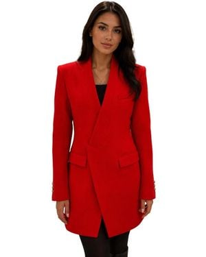 Balmain Blazers - Rood