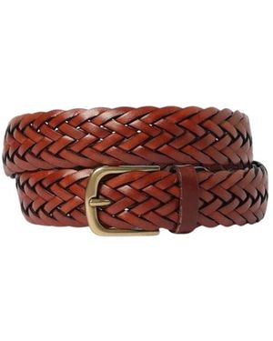 Brooksfield Belts - Brown