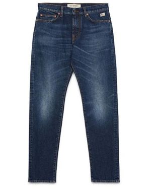 Roy Rogers Straight Fit Jeans - Blue
