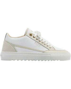 Mason's Schoenen ,Veelkleurig ,Leer Tia Giovanile - Wit