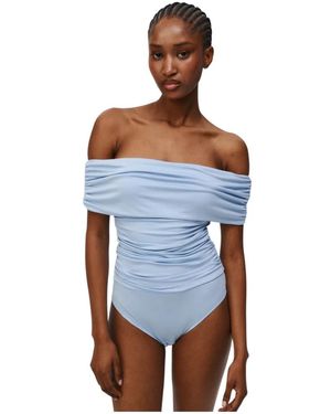 UNDRESS Buttercup Bodysuit - Blauw