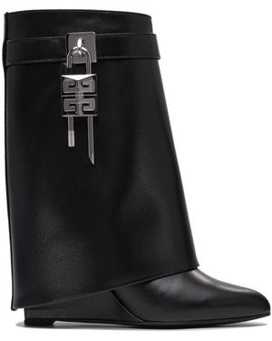 Givenchy High Boots - Black