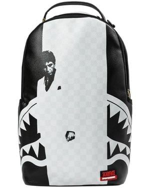 Sprayground Backpacks - Black
