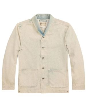 Ralph Lauren Denim Jackets - Bianco