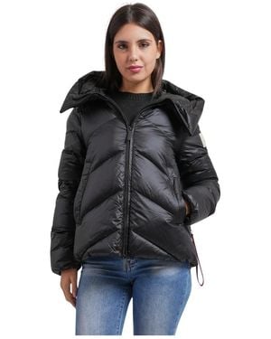 AFTER LABEL Winter Jackets - Nero