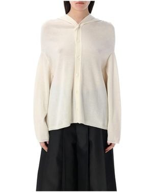 Comme des Garçons Cardigans - Wit