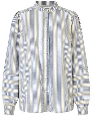 Lolly's Laundry Shirts - Blu