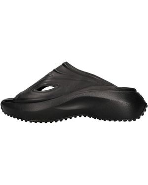 Vic Matié Sliders - Zwart