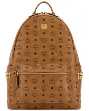 MCM Backpacks - Marrón