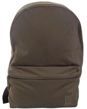 ARMANI EXCHANGE Backpacks - Verde
