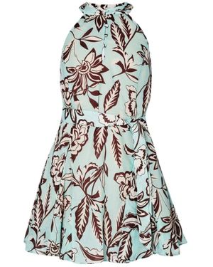 Liu Jo Short Dresses - Blu