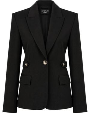 Twinset Blazers - Nero