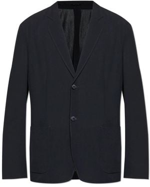 Giorgio Armani Blazers - Blu