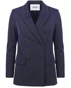 Jucca Blazer - Blau