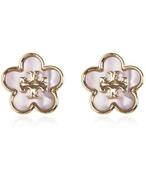 Tory Burch Earrings - Métallisé