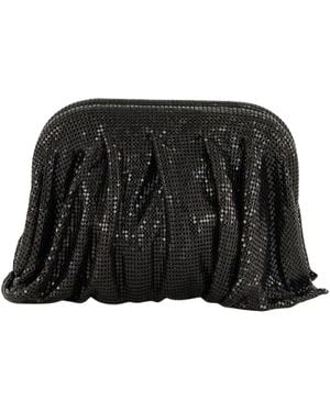 Benedetta Bruzziches Clutches - Negro