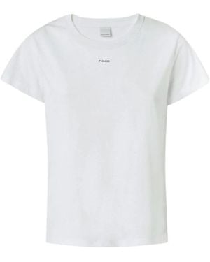 Pinko T-Shirts - White