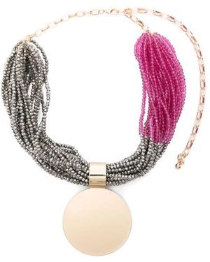 Antonelli Necklaces - Metallizzato