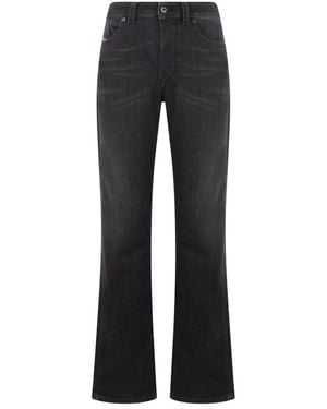 DIESEL Flared Jeans - Blue