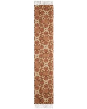 Pierre Louis Mascia Winter Scarves - Brown